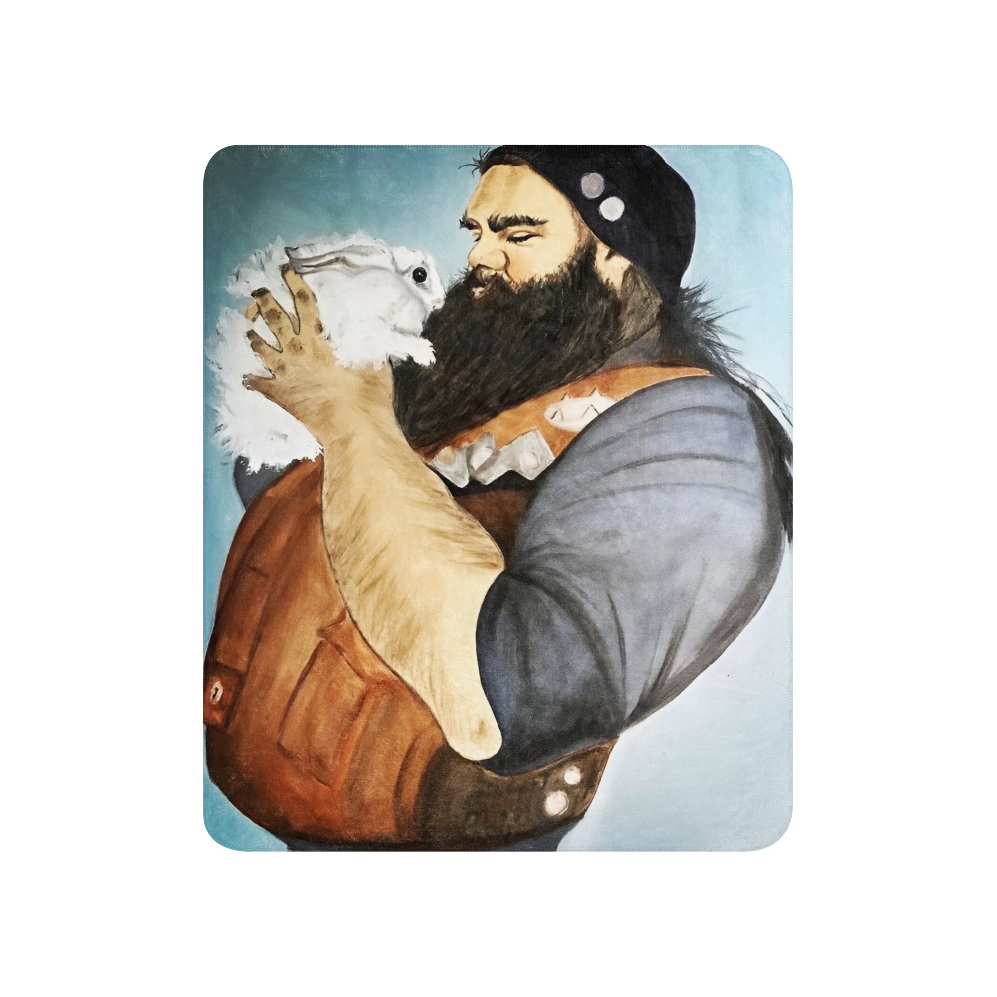 Gentle Giant - Sherpa Blanket